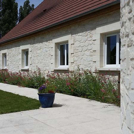 B&B Soissons L'Arthome Chambres D'Hotes Mercin-et-Vaux Exterior photo